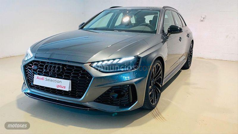 Audi A4 RS4 Avant TFSI 331kW quattro tiptronic de 2021 con 4.000 Km por 94.900 EUR. en Tarragona