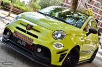 Abarth 500C 1.4 16v TJet 595 118kW Pista E6D de 2019 con 18.000 Km por 23.900 EUR. en Madrid