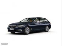 BMW Serie 5 520D TOURING de 2017 con 39.850 Km por 37.900 EUR. en Madrid