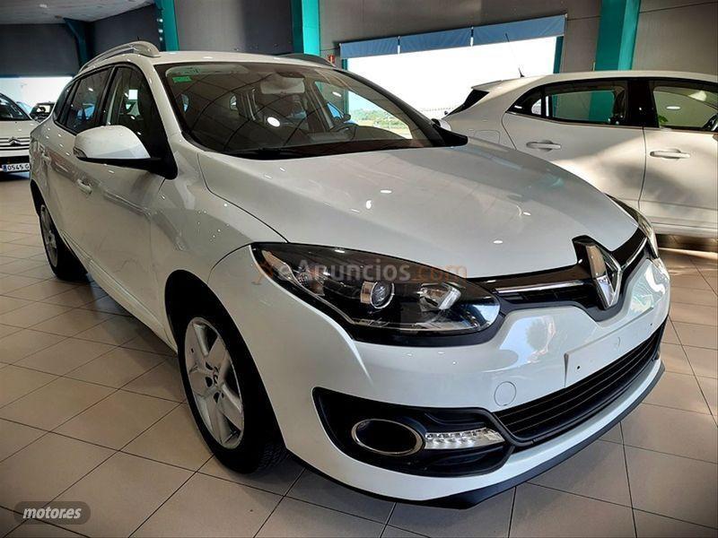 Renault Megane Sport Tourer Business Energy dCi 110 de 2016 con 167.000 Km por 8.500 EUR. en Sevilla