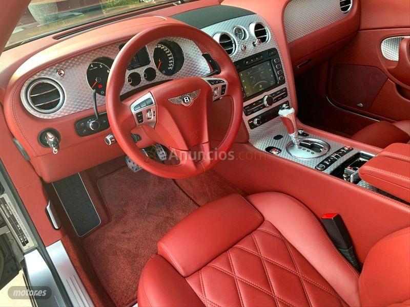 Bentley Continental GTC  de 2012 con 65.500 Km por 110.000 EUR. en Madrid