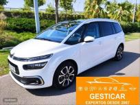 Citroen Grand C4 Spacetourer BlueHDi 120KW 160CV SS EAT8 Shine de 2019 con 15.000 Km por 25.500 EUR. en Barcelona