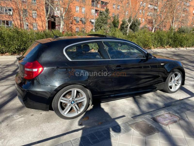 BMW SERIE 1 PAQUETE M 116I 122CV AÑO 2009