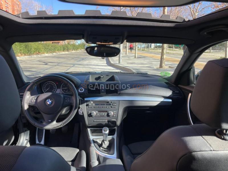 BMW SERIE 1 PAQUETE M 116I 122CV AÑO 2009