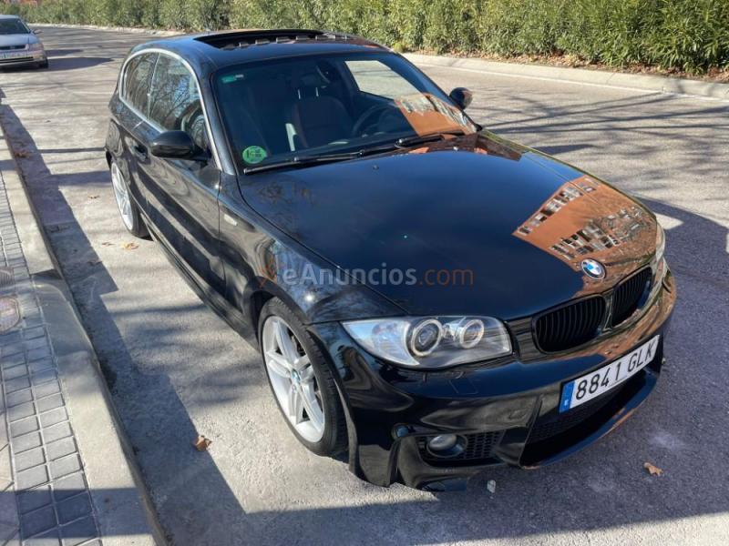 BMW SERIE 1 PAQUETE M 116I 122CV AÑO 2009