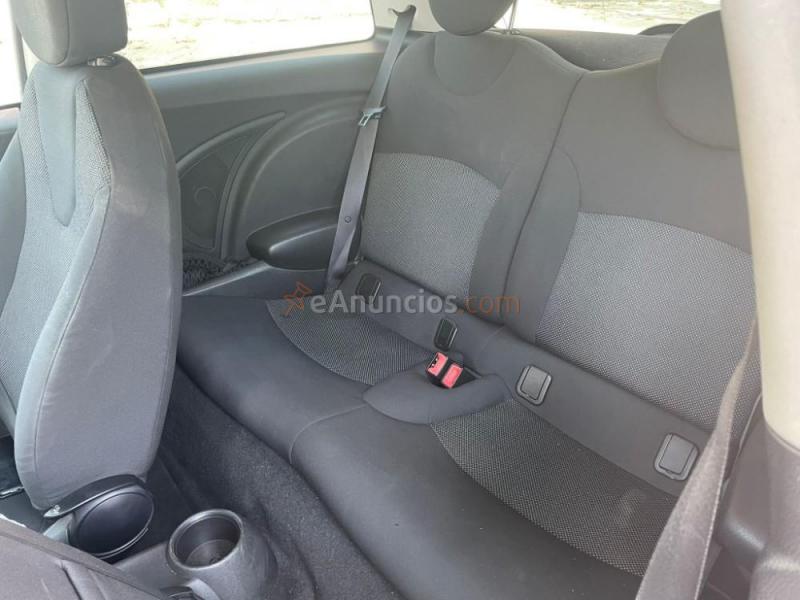 MINI ONE 1.6 GASOLINA 120CV AÑO 2009