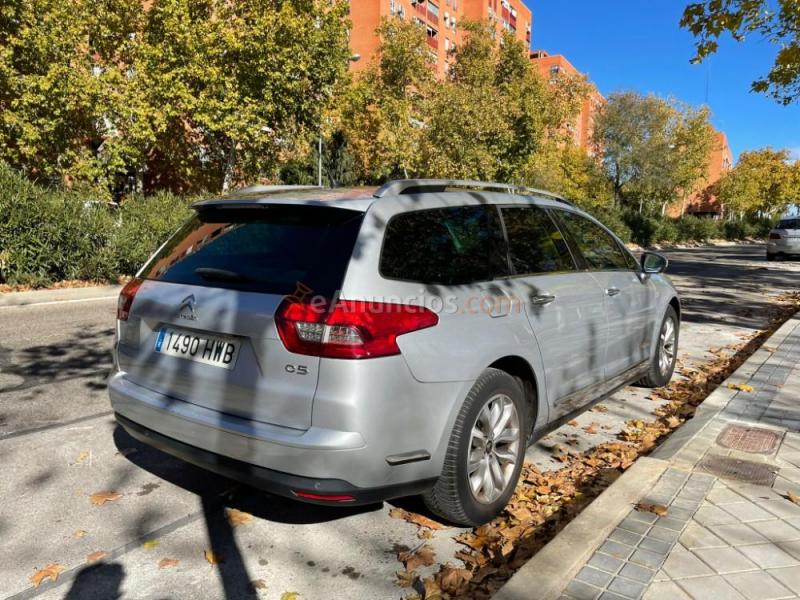 CITROEN C5 TOURER 2.0 HDI 140CV 2014