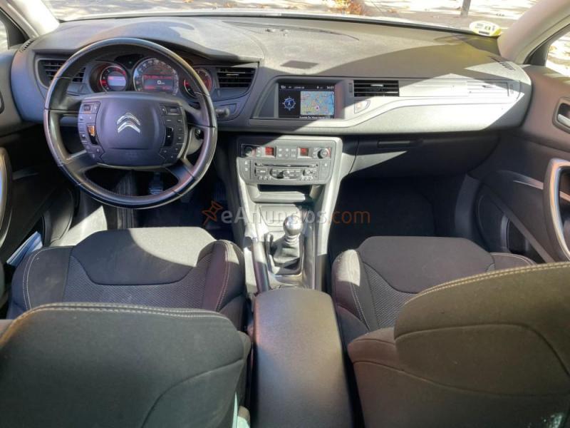 CITROEN C5 TOURER 2.0 HDI 140CV 2014