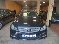 Mercedes Clase C C 220 CDI Blue Effic. Avantgarde Estate de 2012 con 208.000 Km por 14.900 EUR. en Sevilla