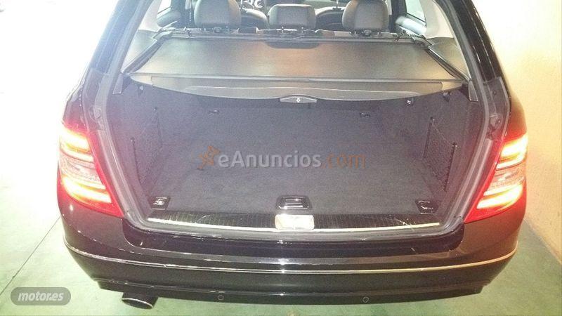 Mercedes Clase C C 220 CDI Blue Effic. Avantgarde Estate de 2012 con 208.000 Km por 14.900 EUR. en Sevilla