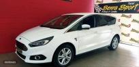 Ford S-Max 2.0 TDCi 110kW Titanium PowerShift de 2016 con 175.000 Km por 16.900 EUR. en A Coruna