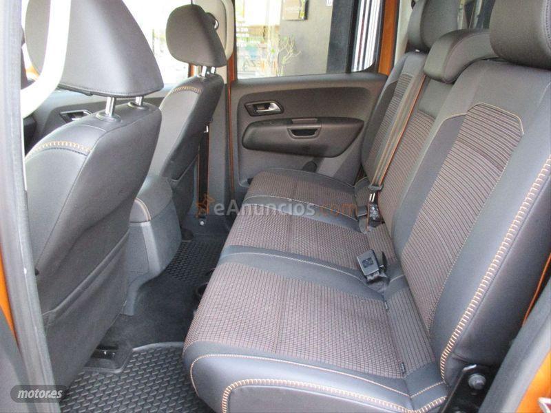 Volkswagen Amarok Premium CD 3.0 TDI 4MO BMT 150kW Auto de 2018 con 73.000 Km por 34.995 EUR. en Las Palmas