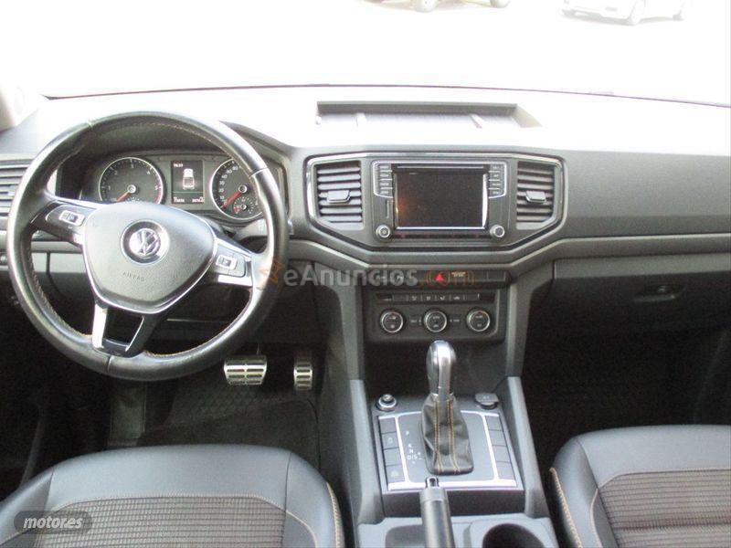 Volkswagen Amarok Premium CD 3.0 TDI 4MO BMT 150kW Auto de 2018 con 73.000 Km por 34.995 EUR. en Las Palmas