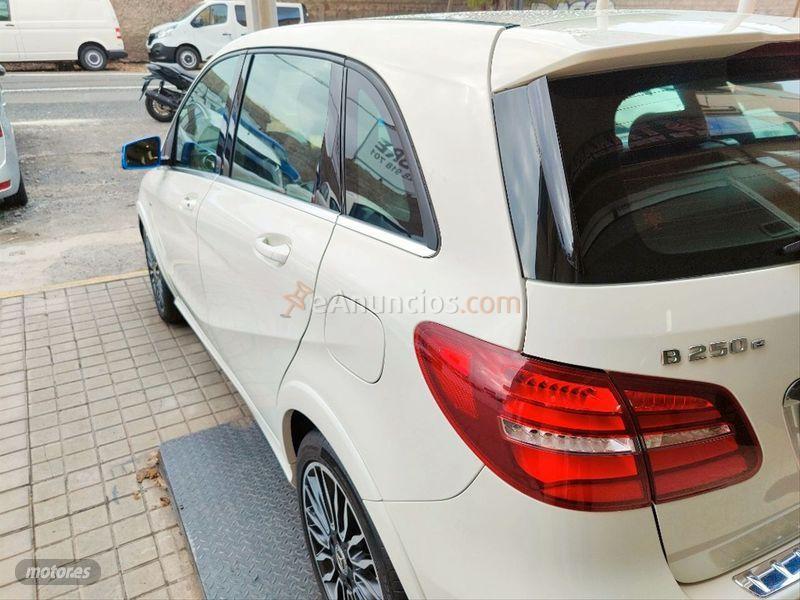 Mercedes Clase B B 250 e de 2017 con 15.000 Km por 19.900 EUR. en Las Palmas