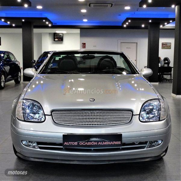 Mercedes Clase SLK SLK 230 KOMPRESSOR de 1997 con 151.000 Km por 4.990 EUR. en Granada