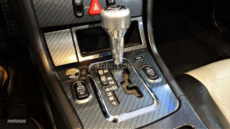 Mercedes Clase SLK SLK 230 KOMPRESSOR de 1997 con 151.000 Km por 4.990 EUR. en Granada