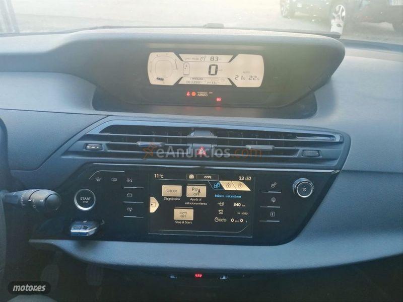 Citroen C4 Grand Picasso PureTech 130 SS 6v Seduction de 2015 con 83.390 Km por 15.750 EUR. en Madrid