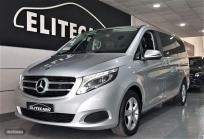 Mercedes Clase V 220 d Avantgarde Largo de 2019 con 50.000 Km por 46.990 EUR. en Almeria
