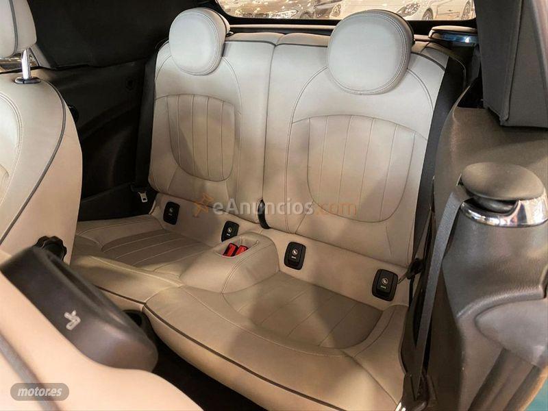 Mini Cooper Cooper S Cabrio de 2017 con 69.800 Km por 24.900 EUR. en Malaga
