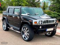 Hummer H2 6.0 V8 Luxury SUT de 2006 con 28.000 Km por 39.990 EUR. en Madrid