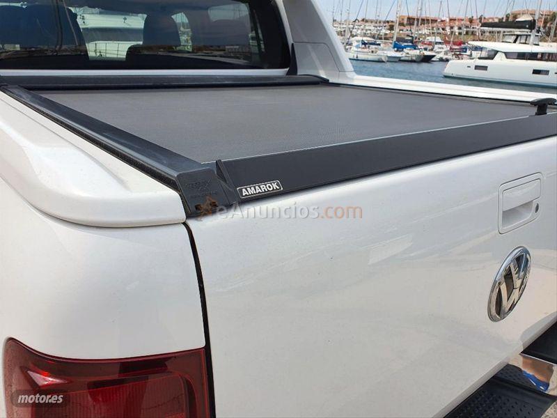 Volkswagen Amarok Aventura CD 3.0 TDI 4MO BMT 165kW Auto de 2018 con 25.000 Km por 39.990 EUR. en Santa Cruz de Tenerife