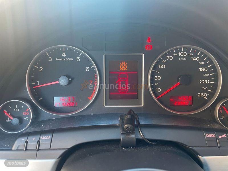 Audi A4 1.8 T AVANT de 2005 con 239.000 Km por 7.950 EUR. en Alava