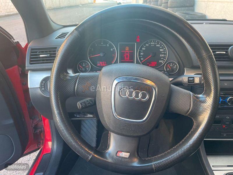 Audi A4 1.8 T AVANT de 2005 con 239.000 Km por 7.950 EUR. en Alava