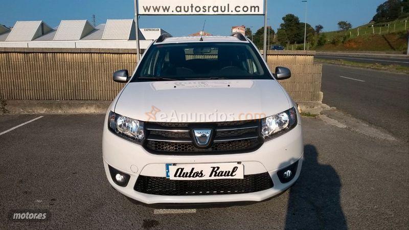 Dacia Logan MCV Laureate dCi 90 de 2015 con 170.000 Km por 7.900 EUR. en Cantabria