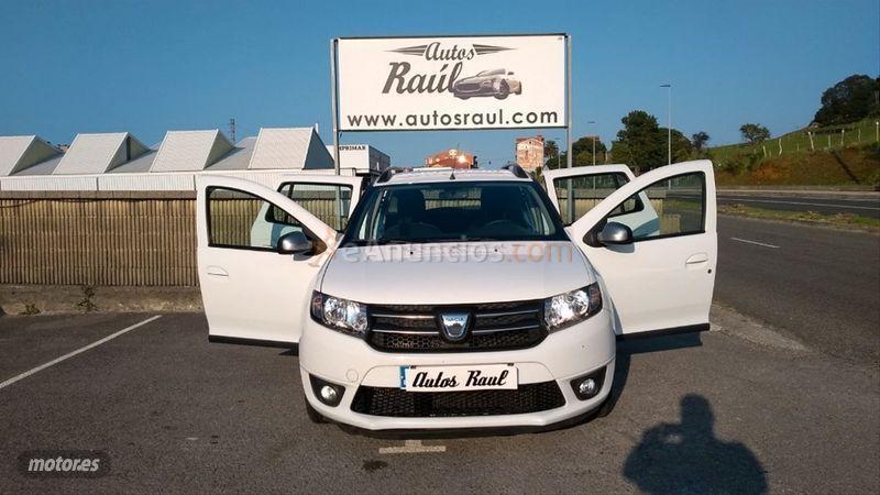 Dacia Logan MCV Laureate dCi 90 de 2015 con 170.000 Km por 7.900 EUR. en Cantabria