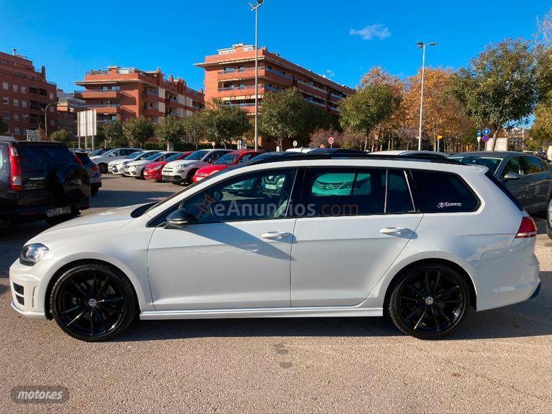 Volkswagen Golf R 2.0 TSI 300CV 4Motion BMT DSG de 2016 con 86.000 Km por 29.990 EUR. en Barcelona
