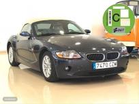 BMW Z4 2.2i de 2004 con 38.000 Km por 14.900 EUR. en Madrid