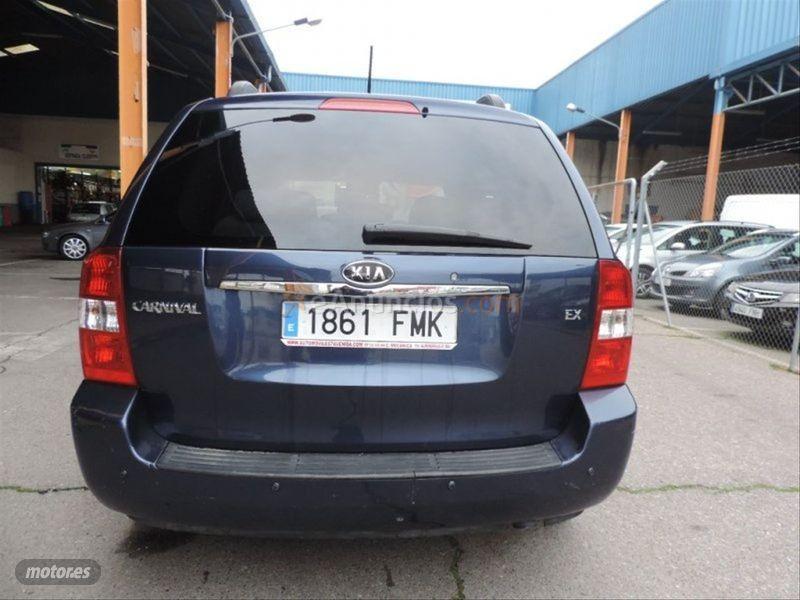 Kia Carnival 2.9 CRDi VGT Active de 2008 con 207.000 Km por 4.995 EUR. en Badajoz