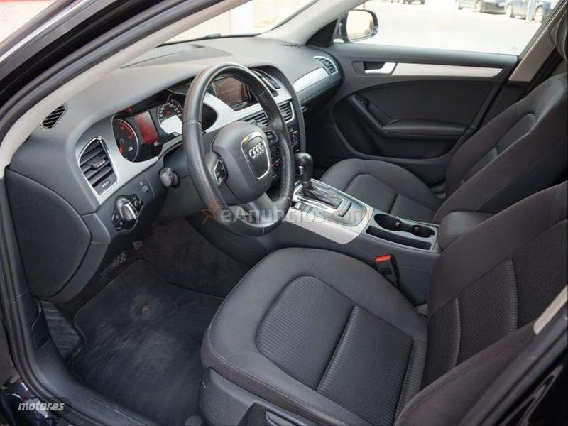 Audi A4 Avant 2.7 TDI 190cv multitronic DPF de 2009 con 259.700 Km por 7.500 EUR. en Toledo