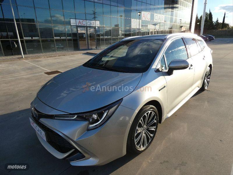 Toyota Corolla 1.8 125H STYLE ECVT TOURING SPORT de 2021 con 27.000 Km por 25.500 EUR. en Madrid