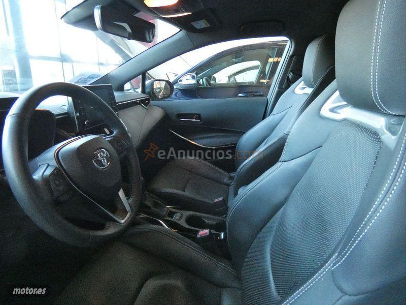 Toyota Corolla 1.8 125H STYLE ECVT TOURING SPORT de 2021 con 27.000 Km por 25.500 EUR. en Madrid