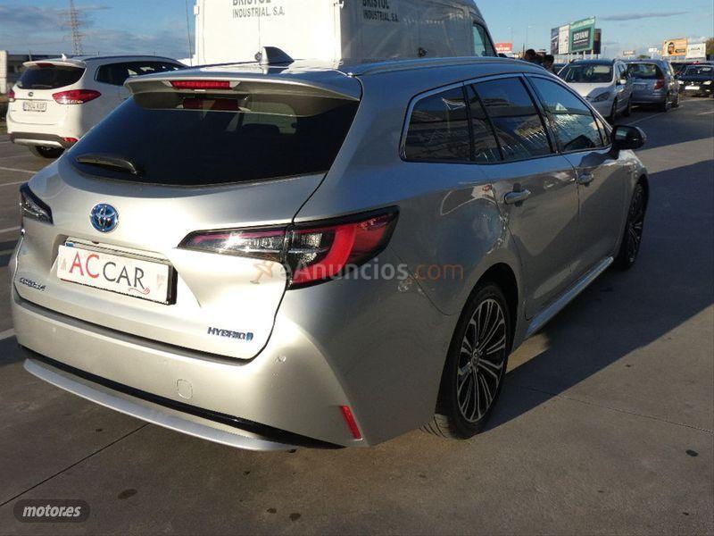 Toyota Corolla 1.8 125H STYLE ECVT TOURING SPORT de 2021 con 27.000 Km por 25.500 EUR. en Madrid