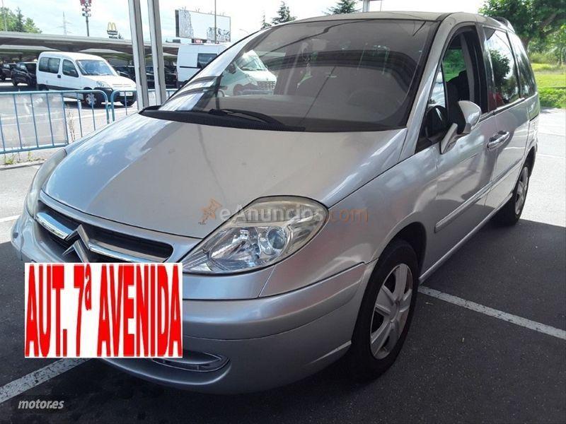 Citroen C8 2.0 HDi 16v Premier II de 2006 con 315.000 Km por 3.100 EUR. en Badajoz