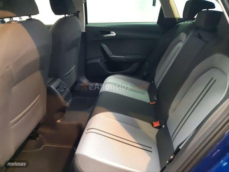 Seat Leon ST 1.5 EcoTSI 96kW 130CV StSp Style de 2020 con 500 Km por 22.800 EUR. en Barcelona