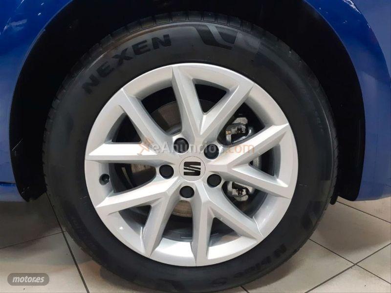 Seat Leon ST 1.5 EcoTSI 96kW 130CV StSp Style de 2020 con 500 Km por 22.800 EUR. en Barcelona