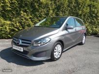 Mercedes Clase B B 180 d Urban de 2016 con 100.000 Km por 17.900 EUR. en La Coruna