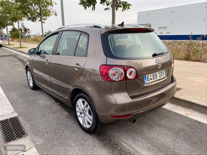 Volkswagen Golf Plus 1.6 TDI 105cv DPF Advance de 2009 con 120.000 Km por 7.500 EUR. en Barcelona