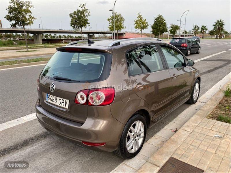 Volkswagen Golf Plus 1.6 TDI 105cv DPF Advance de 2009 con 120.000 Km por 7.500 EUR. en Barcelona
