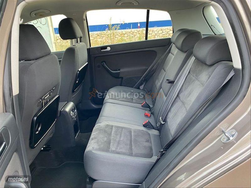 Volkswagen Golf Plus 1.6 TDI 105cv DPF Advance de 2009 con 120.000 Km por 7.500 EUR. en Barcelona