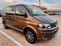 Volkswagen Multivan 2.0 TDI 180cv DSG Highline Edition BMT de 2013 con 118.000 Km por 29.900 EUR. en Barcelona