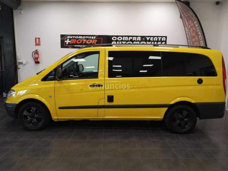 Mercedes Vito 115CDI Camper