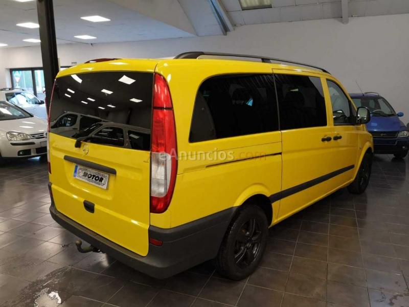 Mercedes Vito 115CDI Camper