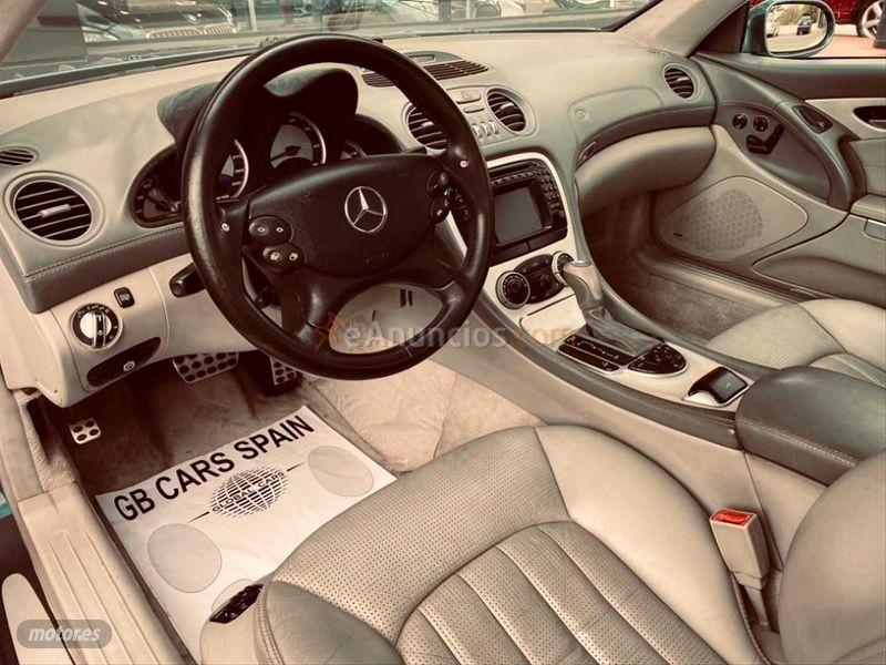 Mercedes Clase SL SL 55 AMG de 2003 con 184.000 Km por 23.999 EUR. en Alicante