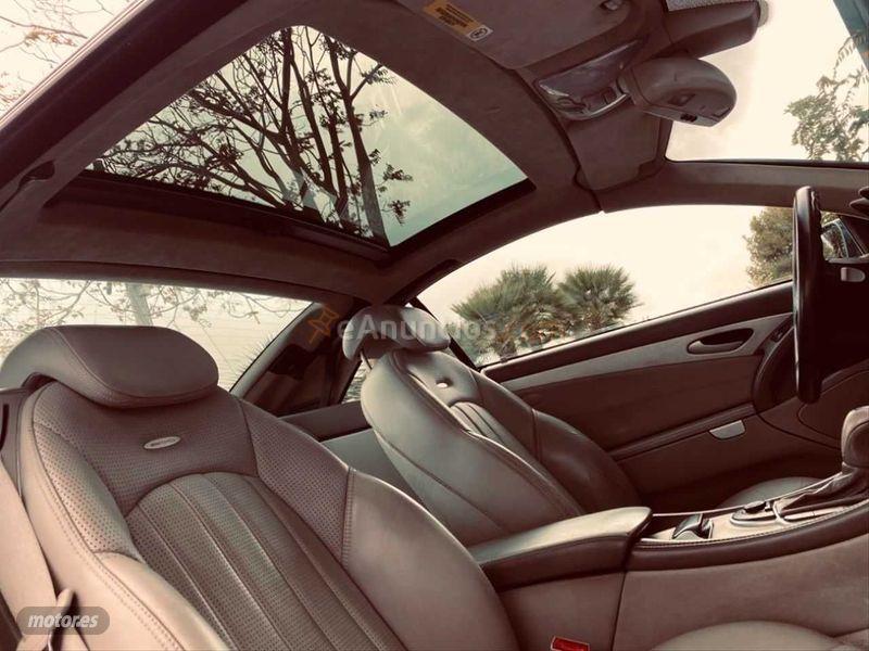 Mercedes Clase SL SL 55 AMG de 2003 con 184.000 Km por 23.999 EUR. en Alicante