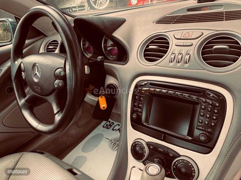 Mercedes Clase SL SL 55 AMG de 2003 con 184.000 Km por 23.999 EUR. en Alicante