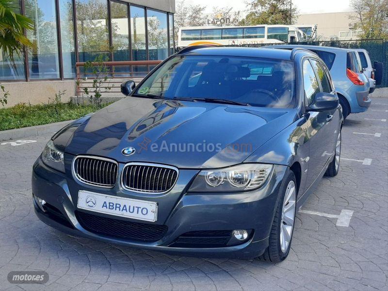 BMW Serie 3 325i xDrive Touring de 2011 con 239.000 Km por 9.500 EUR. en Madrid